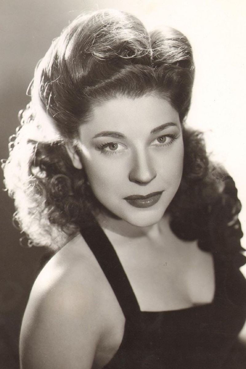 بازیگر Judy Canova  