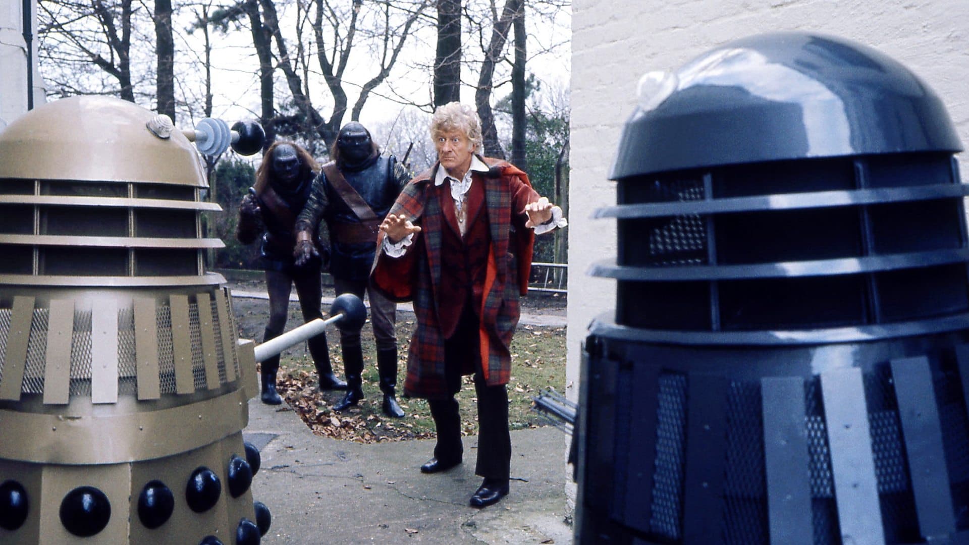 Doctor Who: Day of the Daleks|Doctor Who: Day of the Daleks