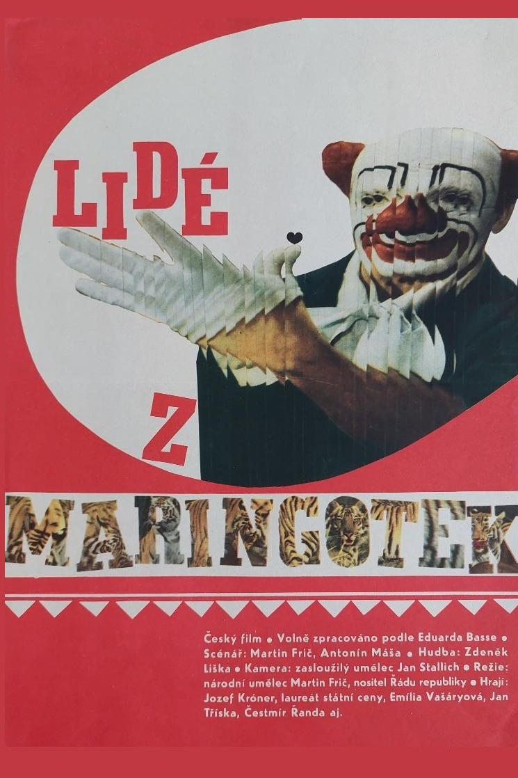 Lidé z maringotek | Lidé z maringotek