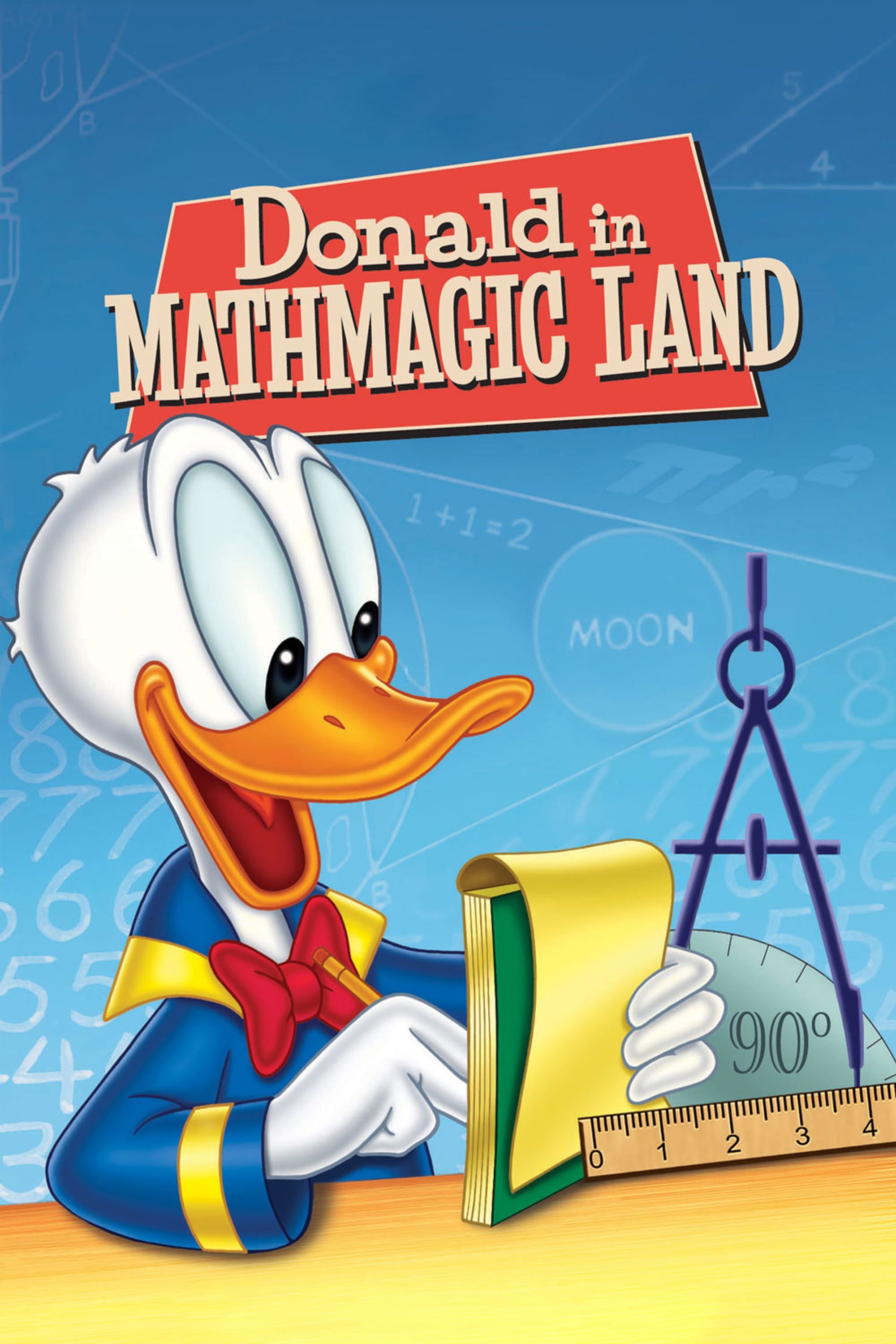 Donald in Mathmagic Land | Donald in Mathmagic Land