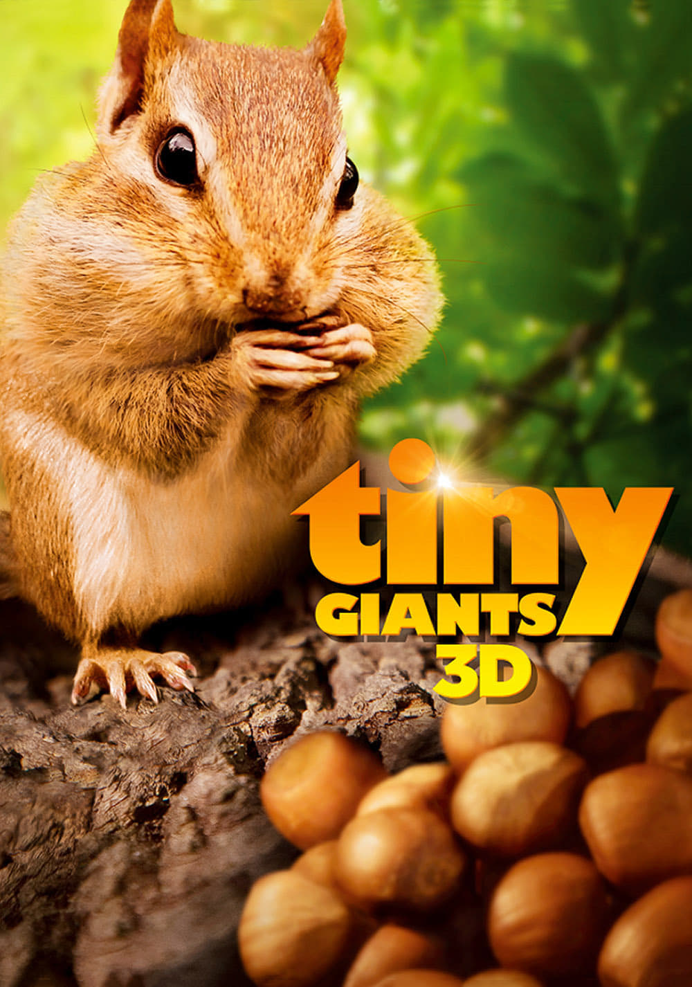 Tiny Giants 3D | Tiny Giants 3D