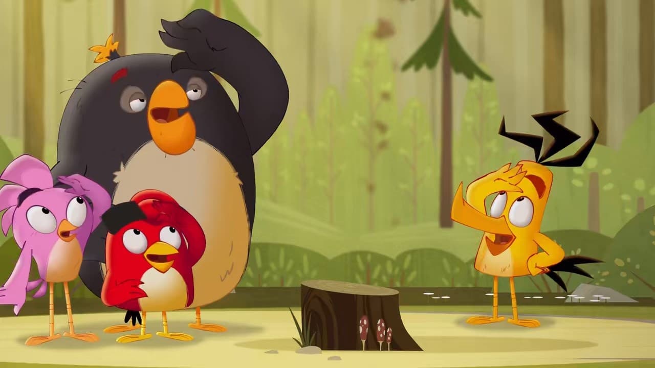 Angry Birds: Summer Madness|Angry Birds: Summer Madness