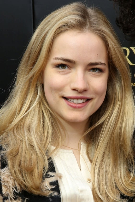 بازیگر Willa Fitzgerald  