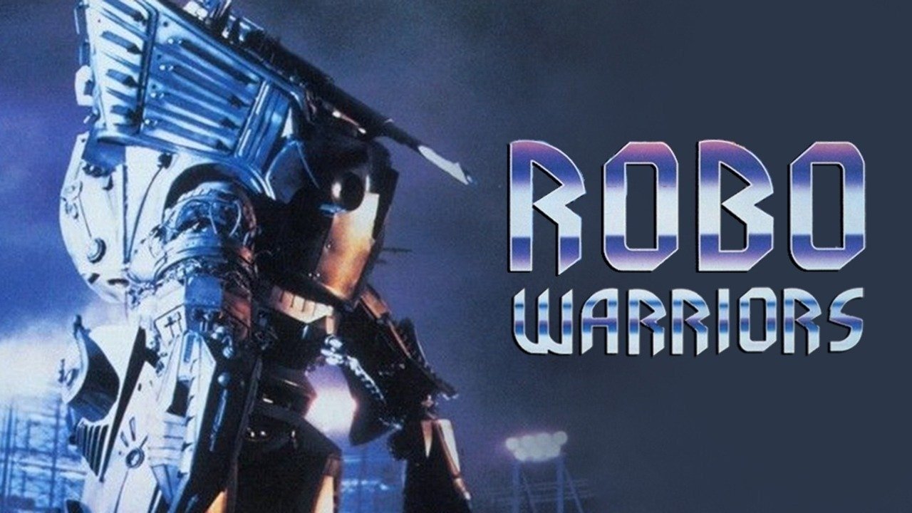 Robo Warriors|Robo Warriors