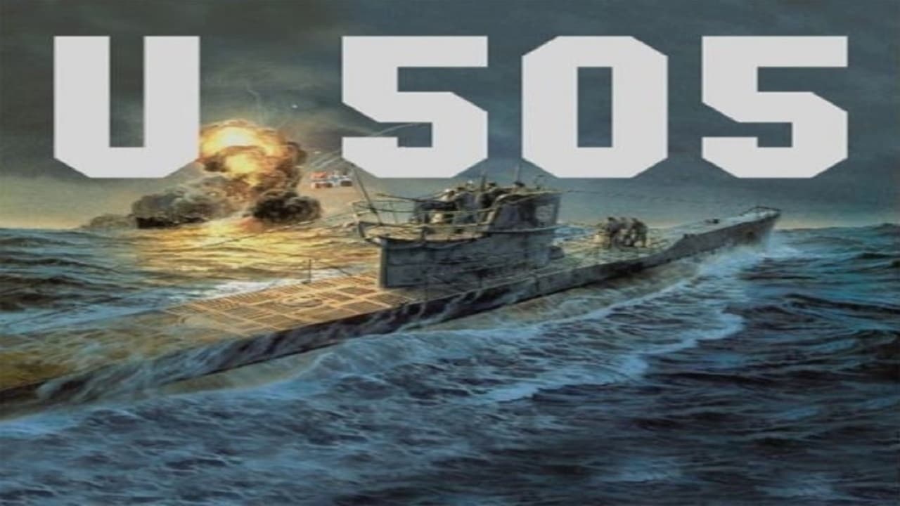 Attack and Capture: The Story of U-Boat 505|Attack and Capture: The Story of U-Boat 505