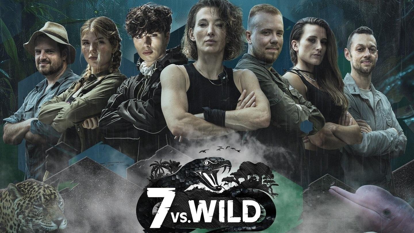 7 vs. Wild|7 vs. Wild