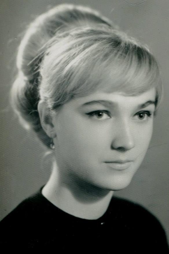 بازیگر Alla Dutkovska  