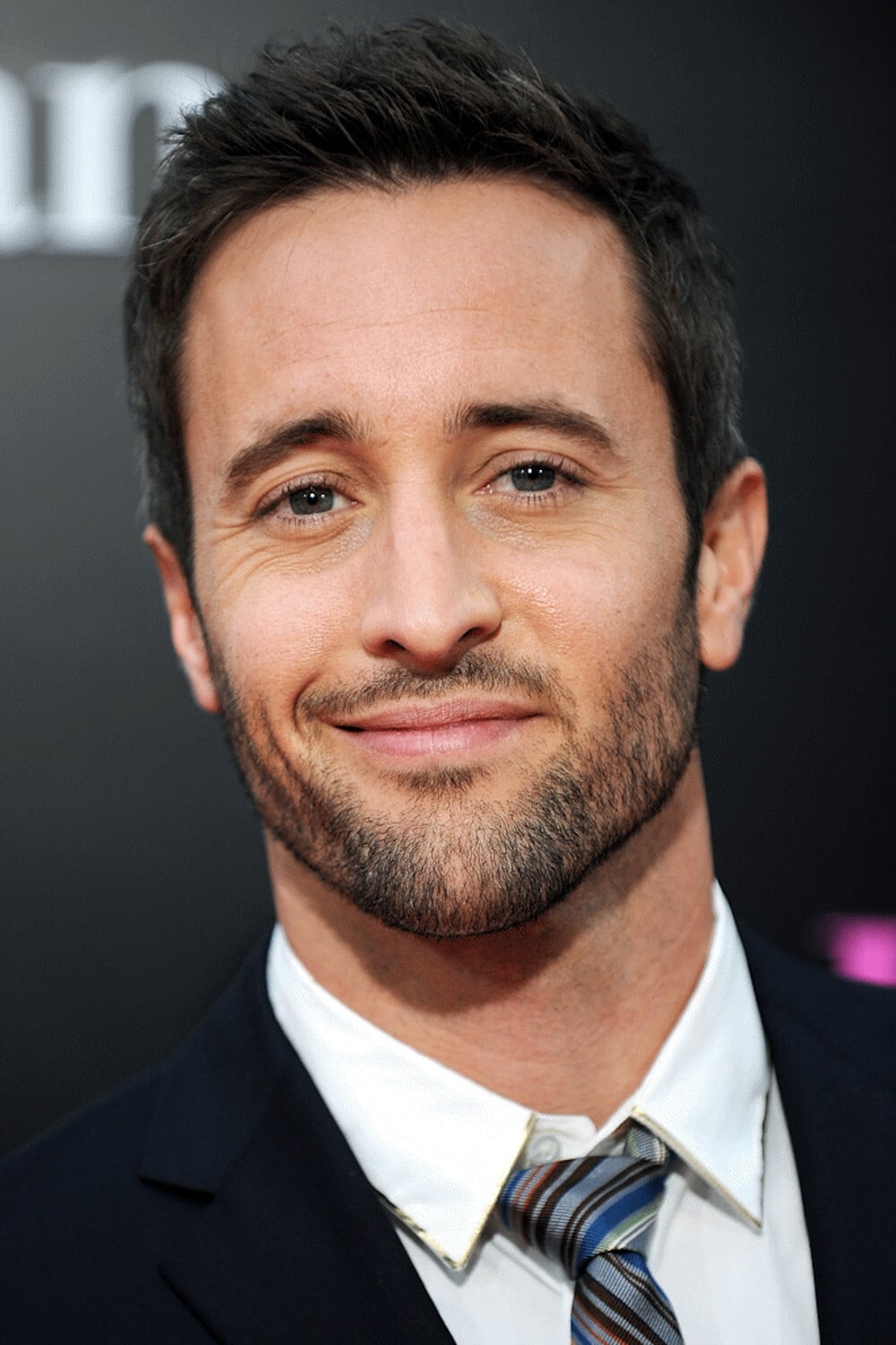 بازیگر Alex O'Loughlin  