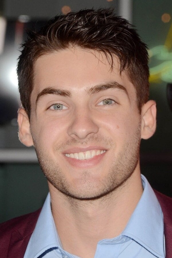 بازیگر Cody Christian  