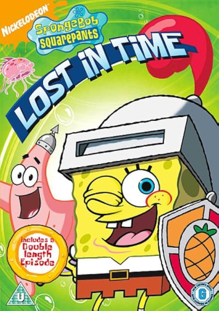 SpongeBob SquarePants: Lost in Time | SpongeBob SquarePants: Lost in Time