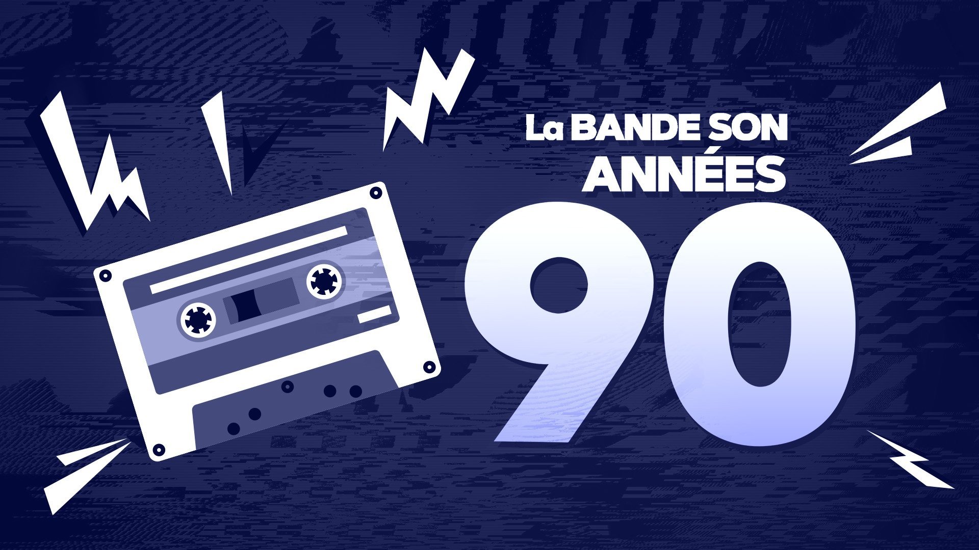 La bande son des années 90|La bande son des années 90