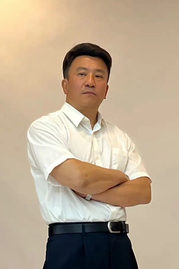 بازیگر Jin Tiefeng  