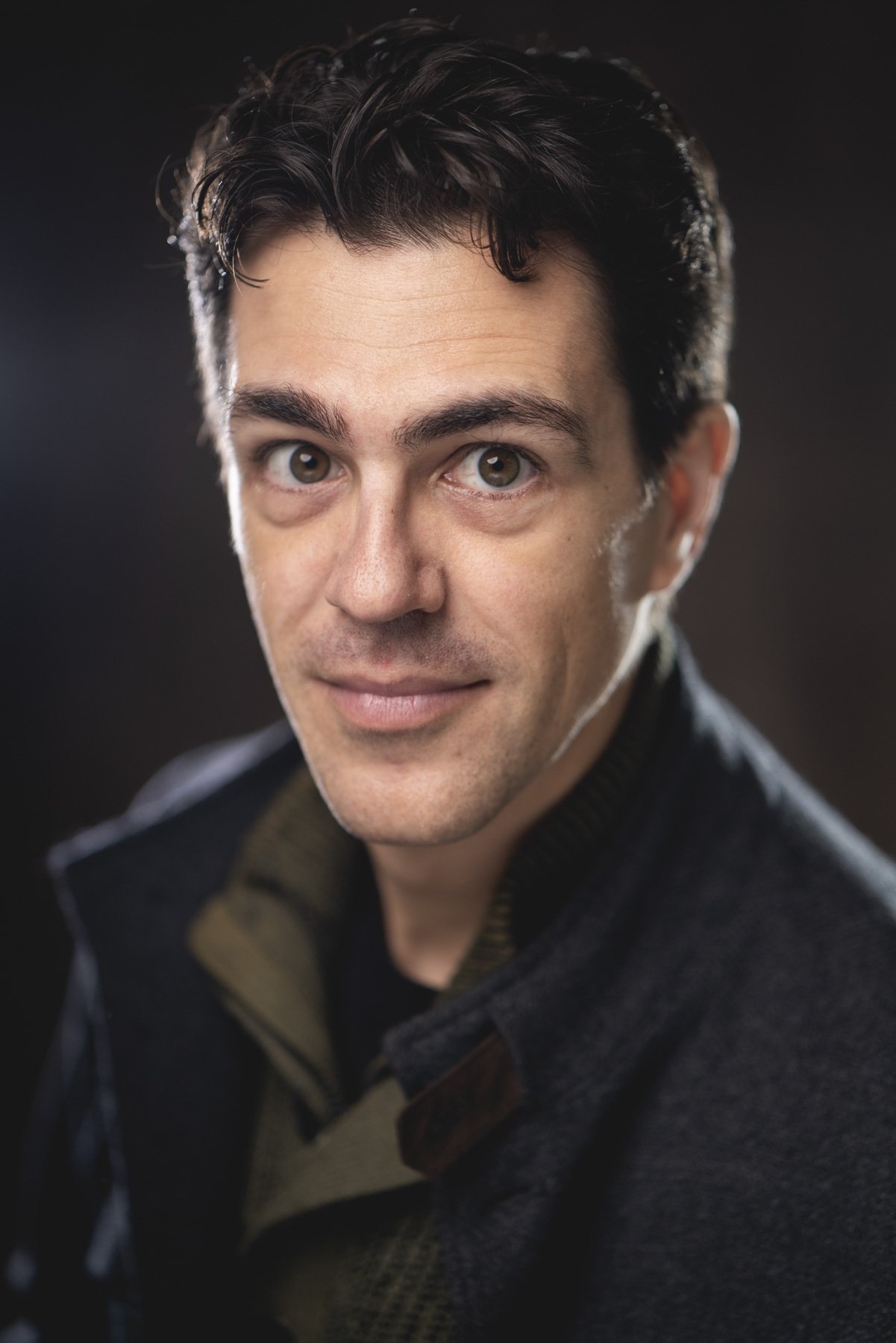 بازیگر Ricard Serra  