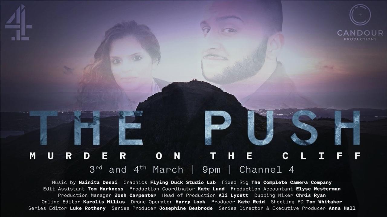 The Push: Murder on the Cliff|The Push: Murder on the Cliff