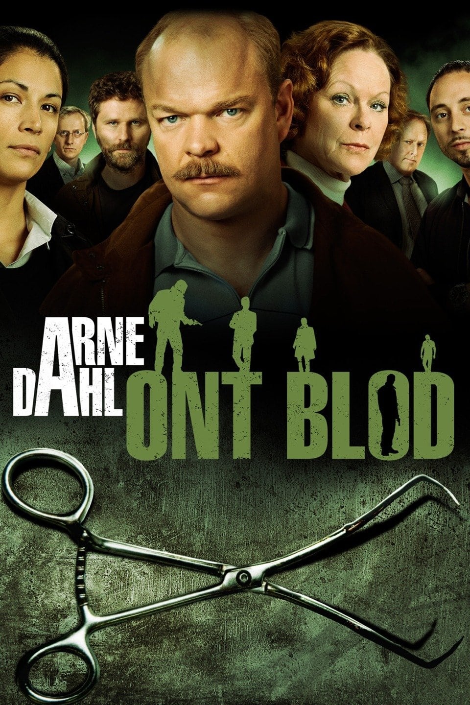 Arne Dahl: Ont Blod | Arne Dahl: Ont Blod