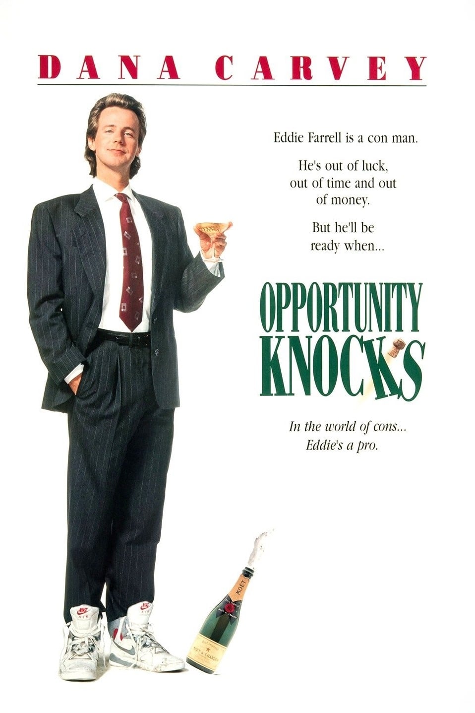 Opportunity Knocks | Opportunity Knocks