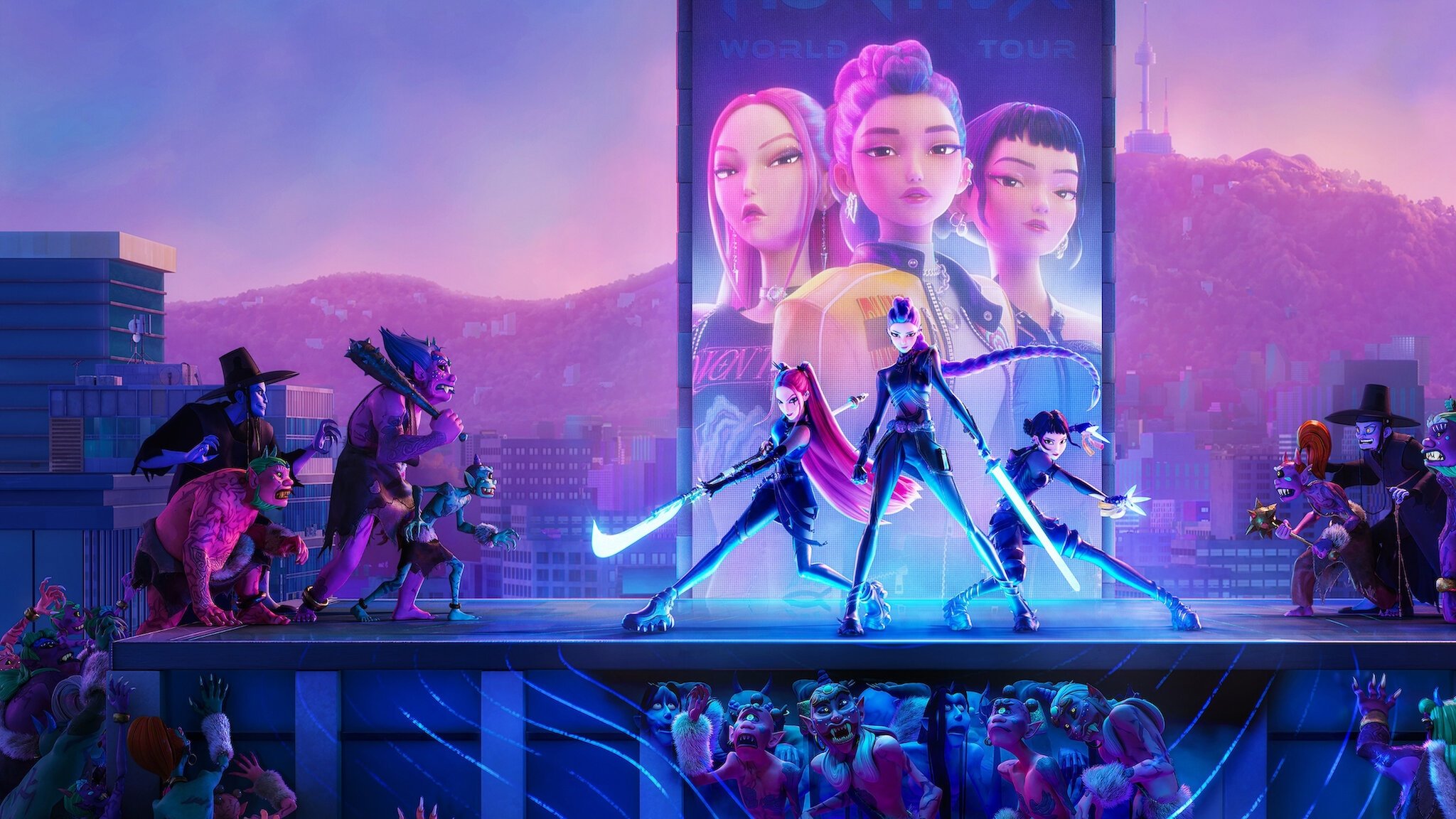 KPop Demon Hunters|KPop Demon Hunters