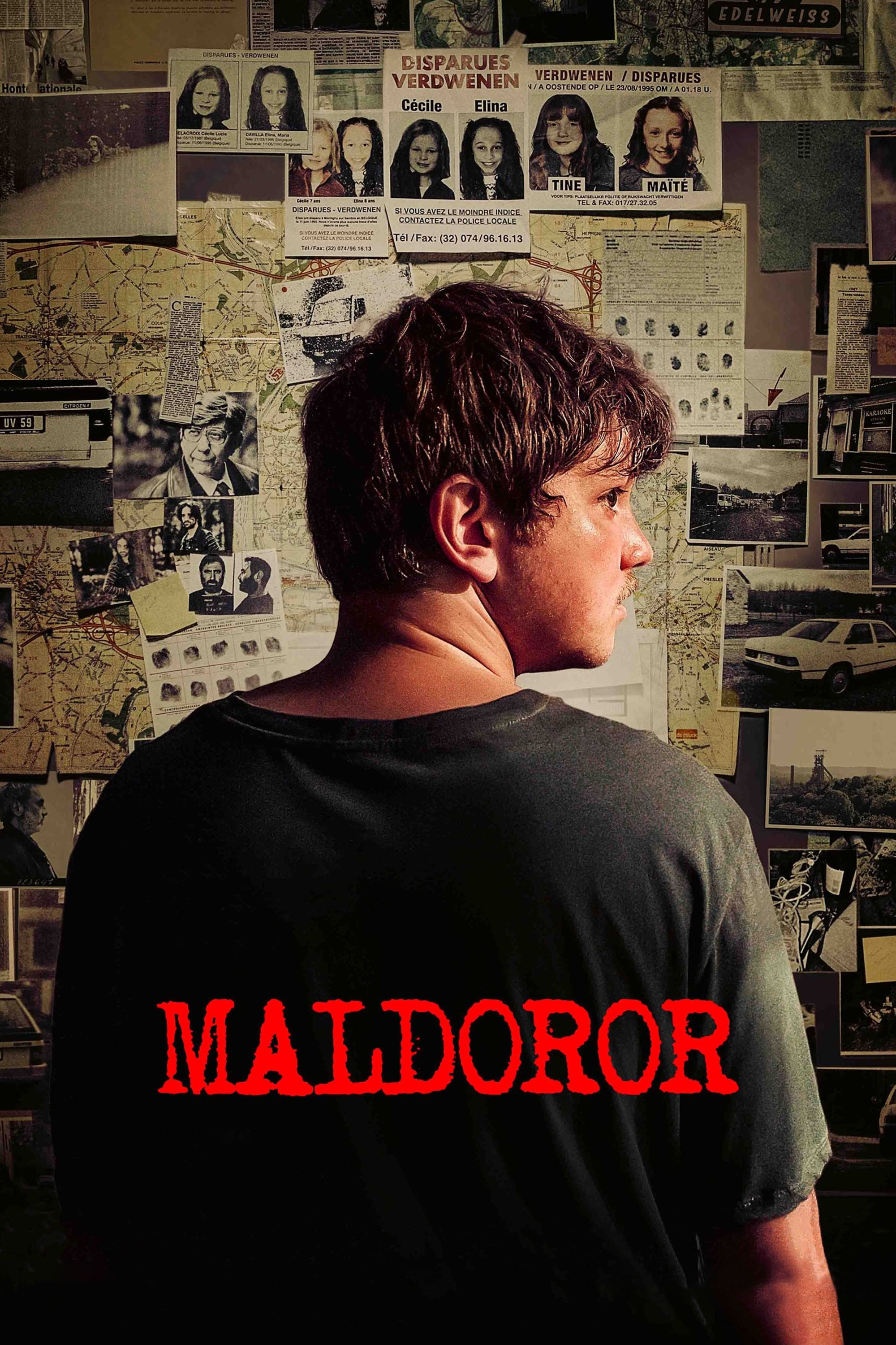 Le dossier Maldoror | Le dossier Maldoror