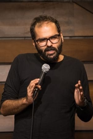 بازیگر Kunal Kamra  