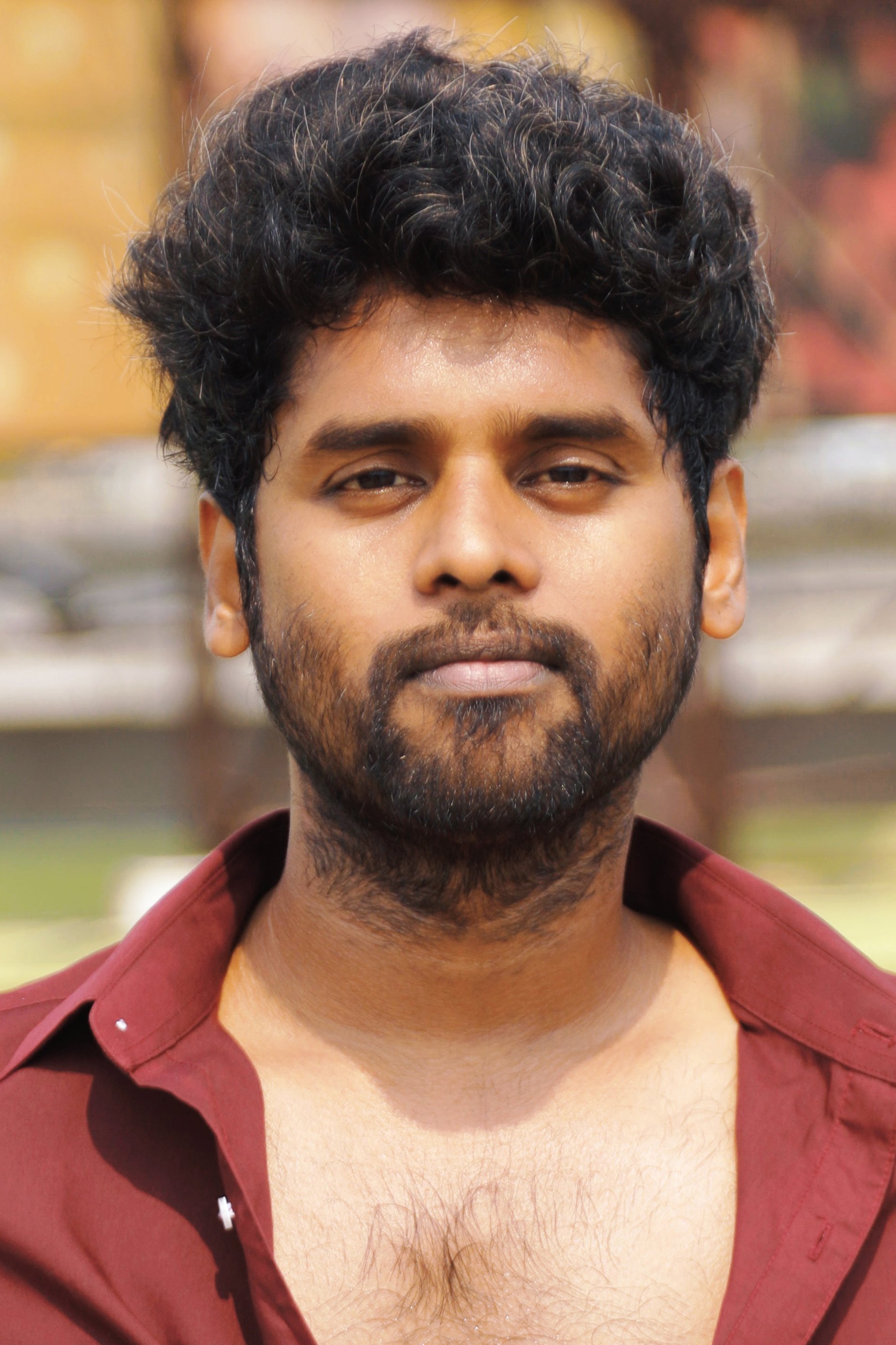 بازیگر Vignesh Shanmugam  