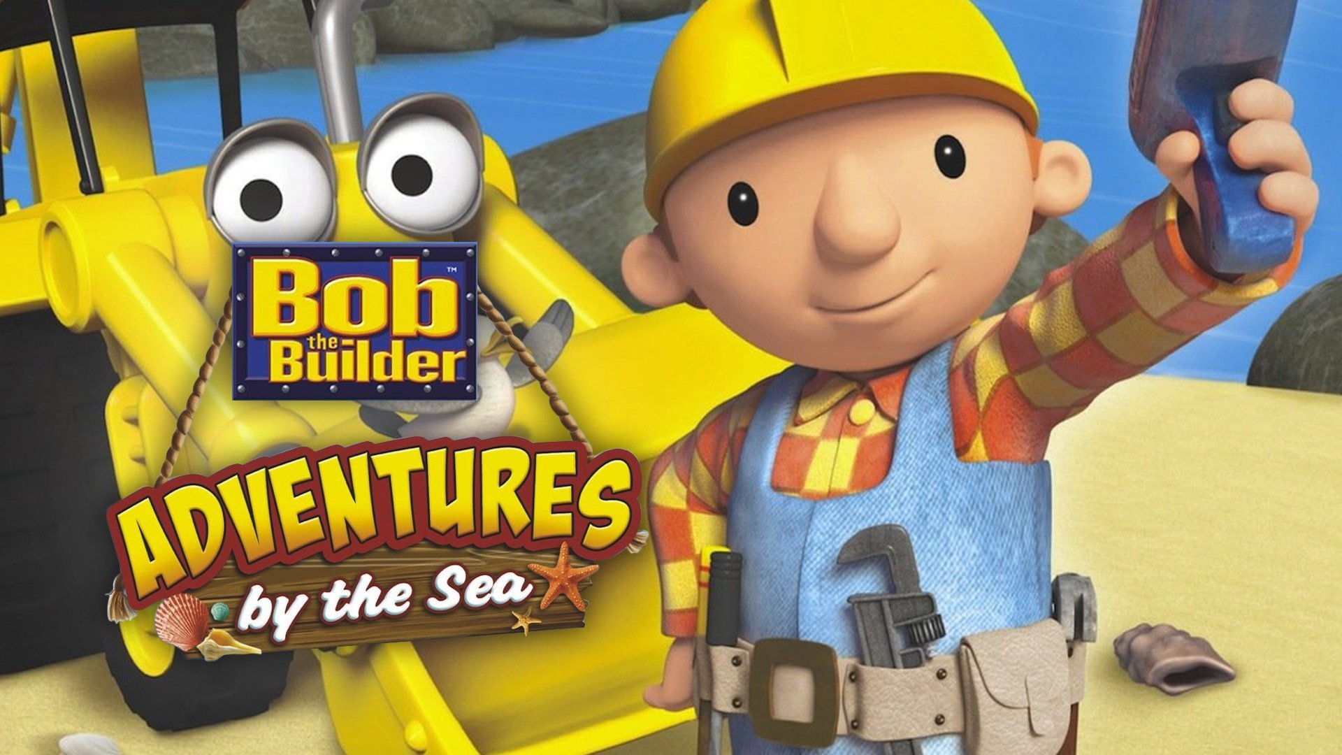 Bob the Builder: Adventures by the Sea|Bob the Builder: Adventures by the Sea