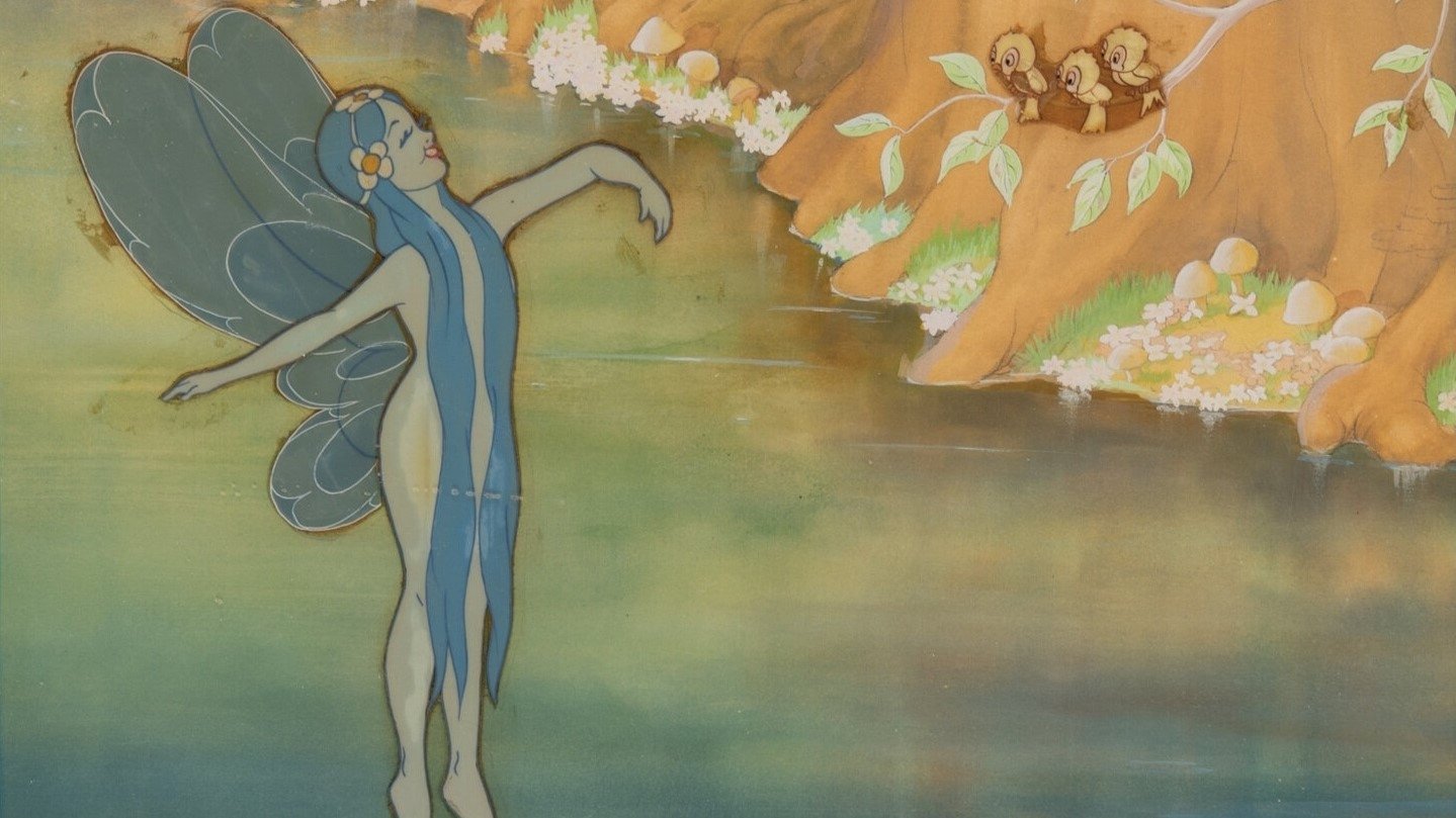 The Blue Danube|The Blue Danube
