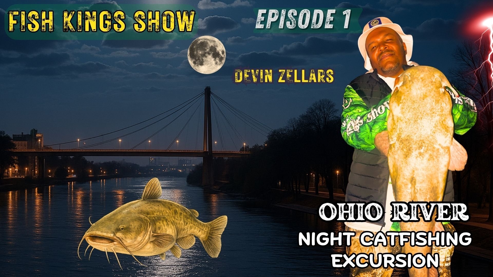 Fish Kings Show|Fish Kings Show