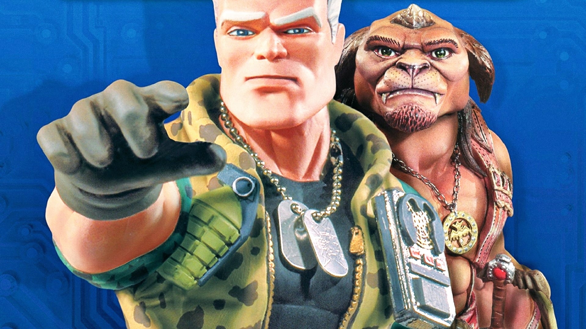 سربازان کوچک|Small Soldiers