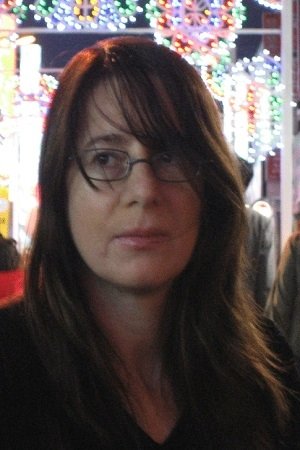 بازیگر Nicole Brenez  