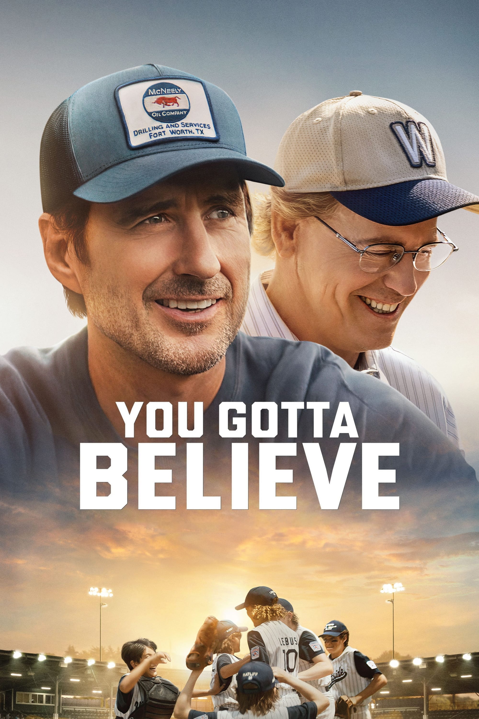 You Gotta Believe | You Gotta Believe