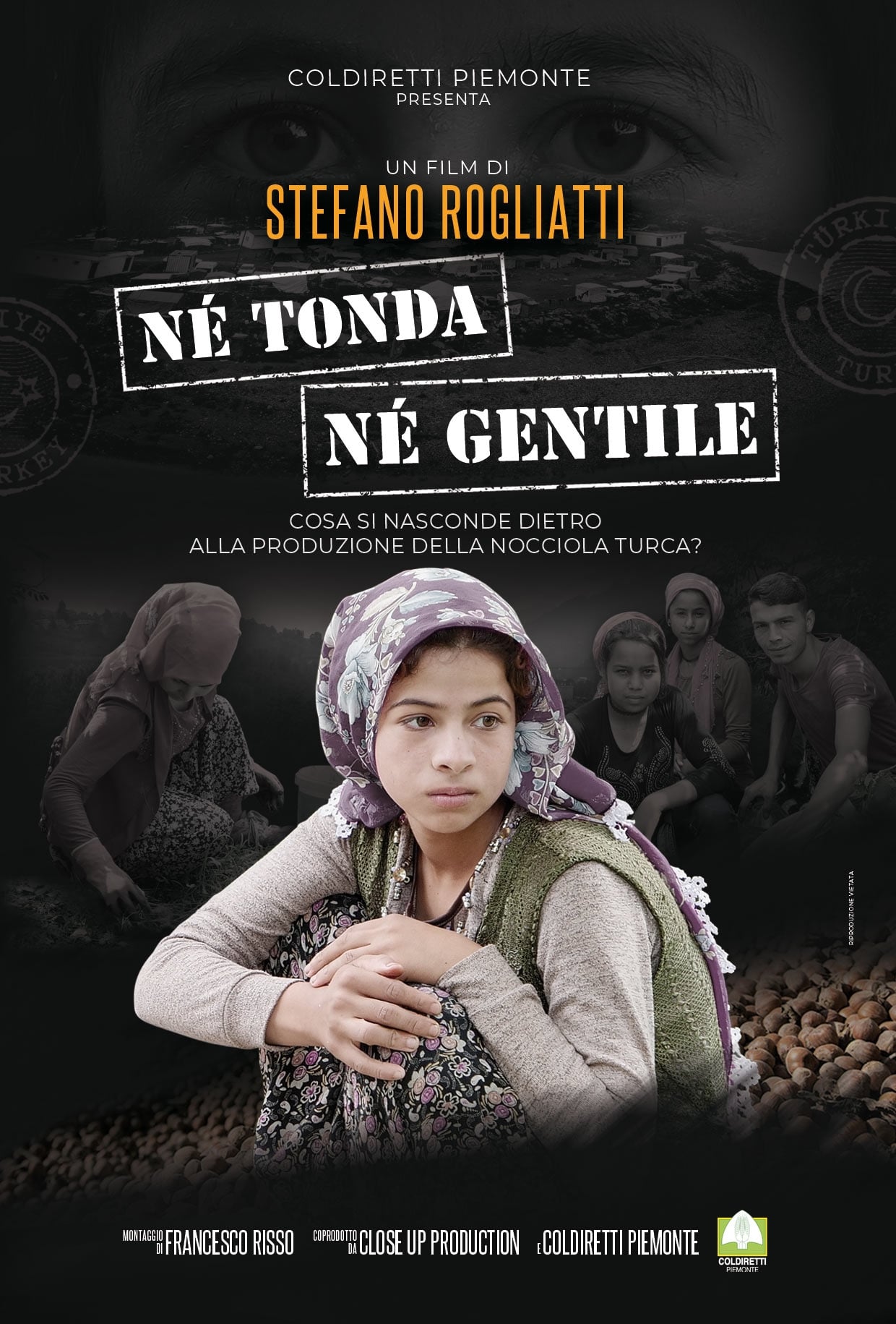 Né tonda Né gentile | Né tonda Né gentile