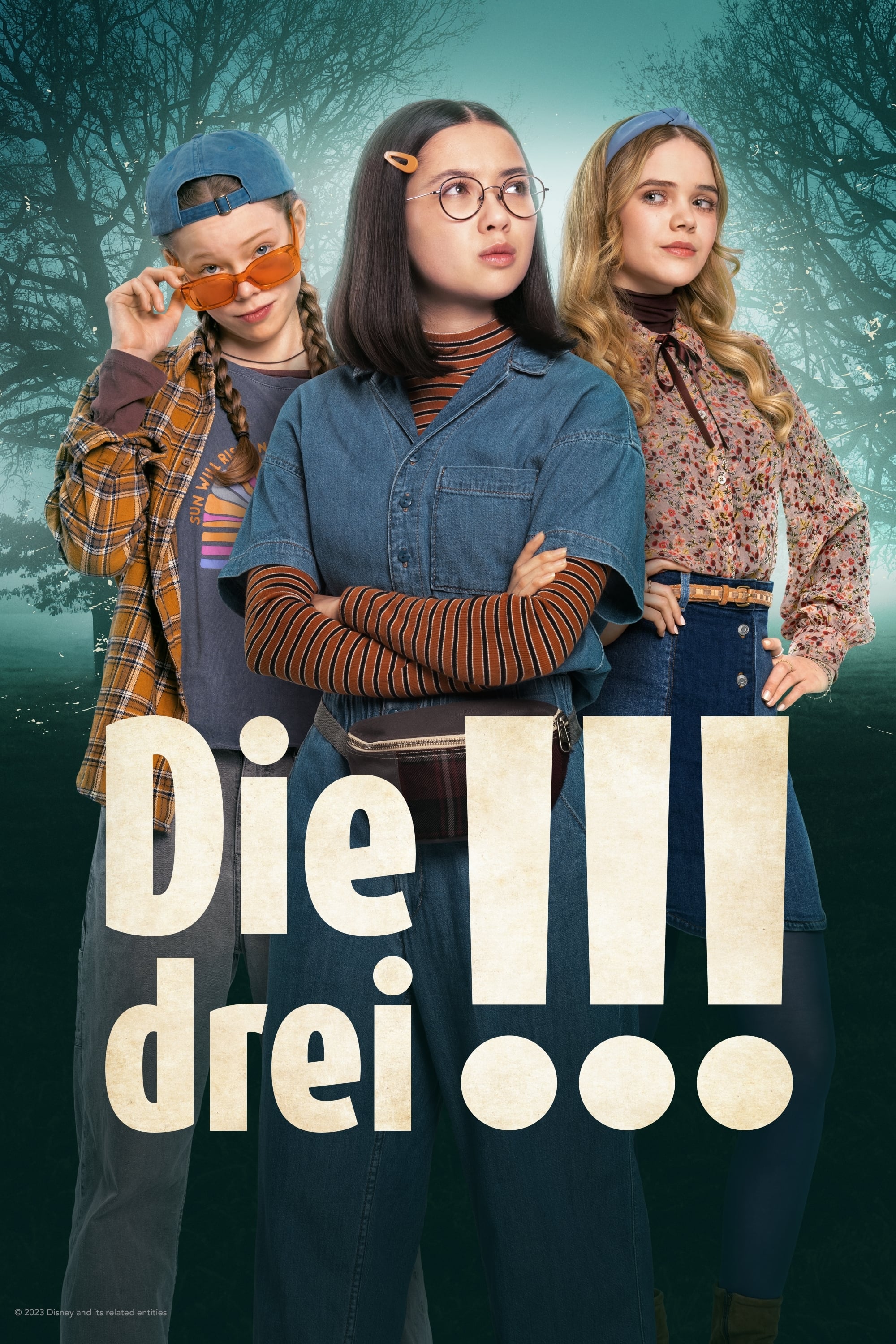 Die drei !!! | Die drei !!!