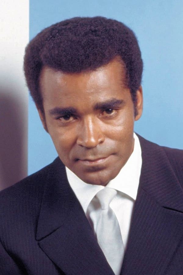 بازیگر Greg Morris  