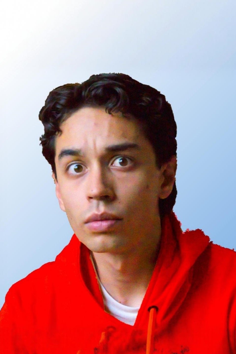 بازیگر Kevin Pelaez  