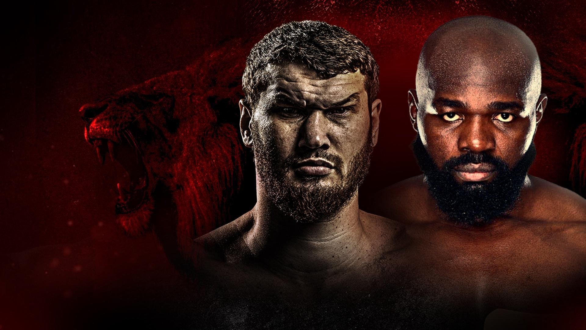 Arslanbek Makhmudov vs. Carlos Takam|Arslanbek Makhmudov vs. Carlos Takam