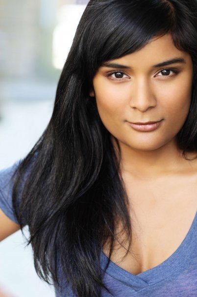 بازیگر Christine Medrano  