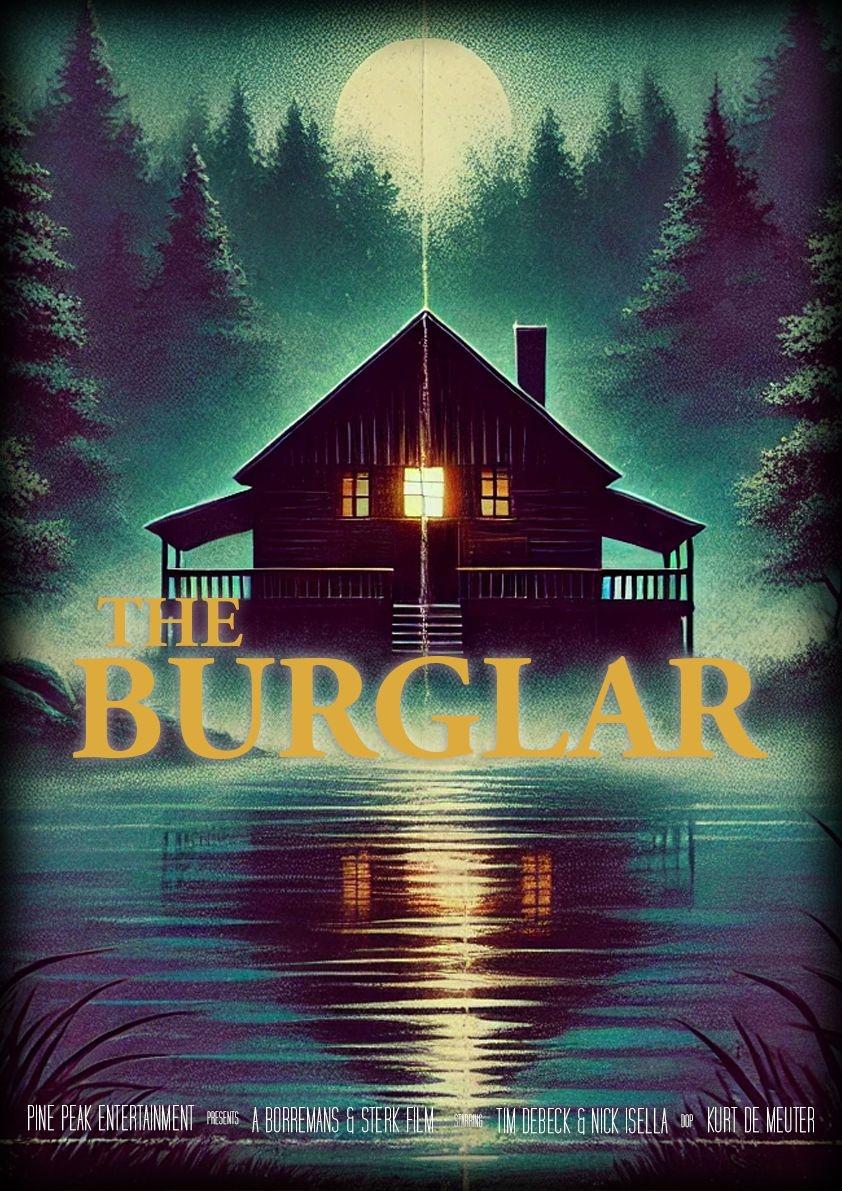 The Burglar | The Burglar