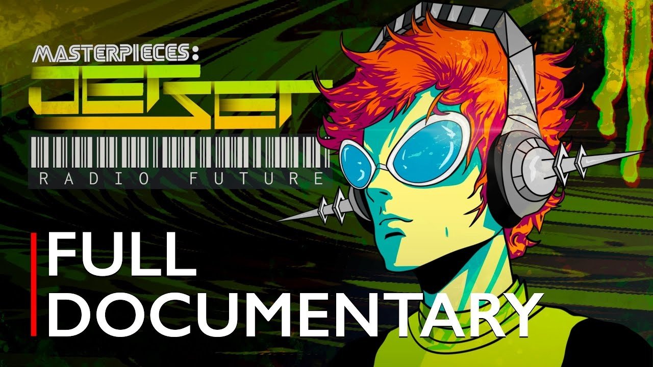 Masterpieces: Jet Set Radio Future|Masterpieces: Jet Set Radio Future