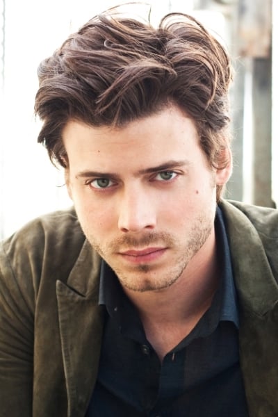 بازیگر François Arnaud  