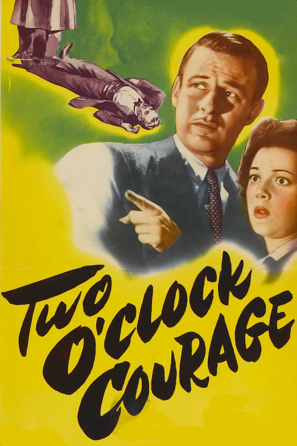 Two O'Clock Courage | Two O'Clock Courage