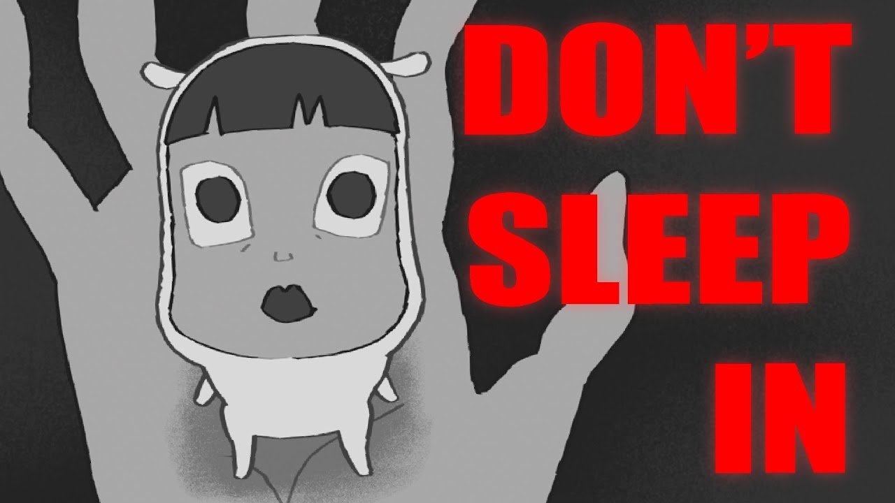 DON'T SLEEP IN|DON'T SLEEP IN