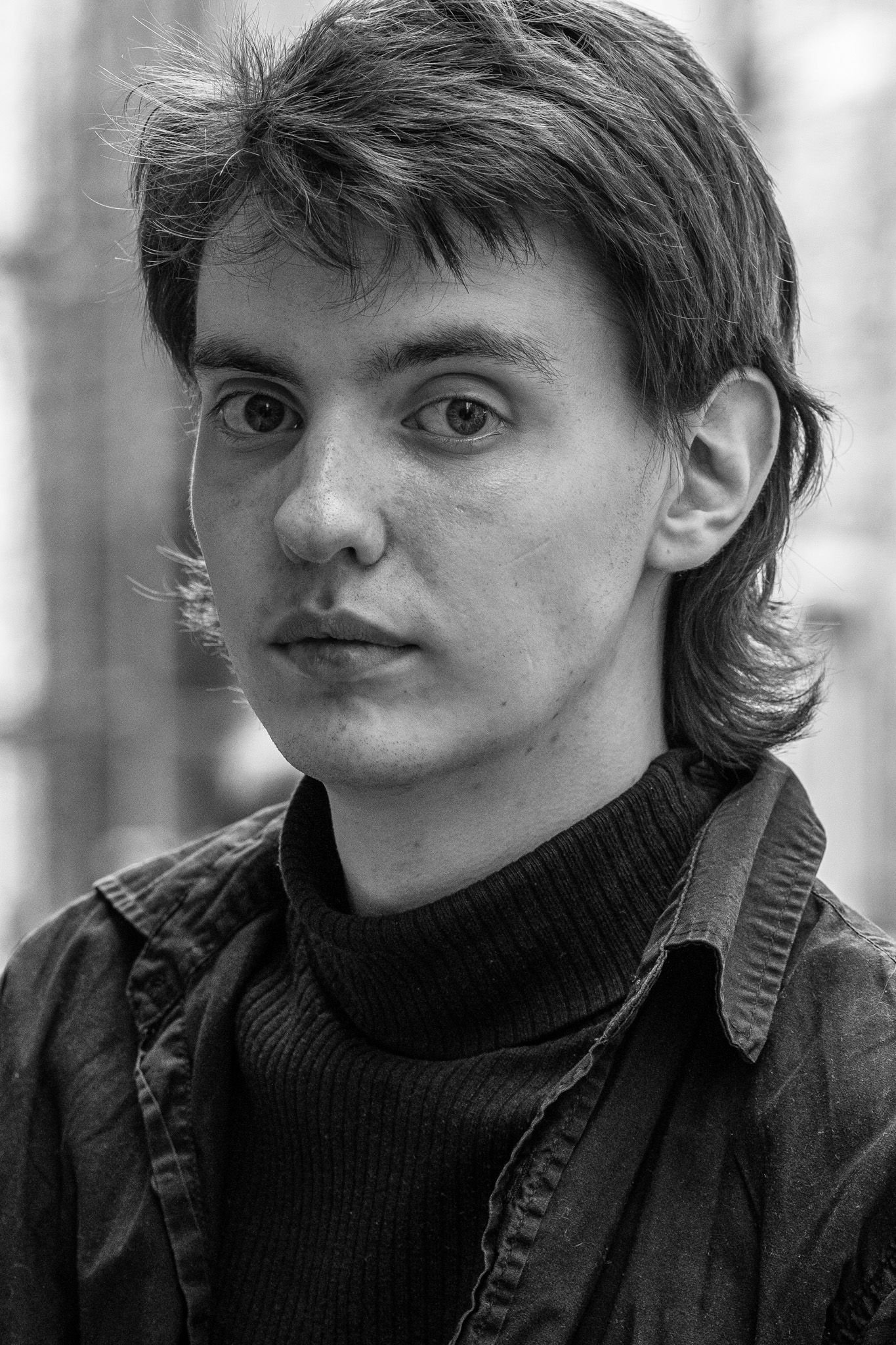 بازیگر Benedict O'Keefe  