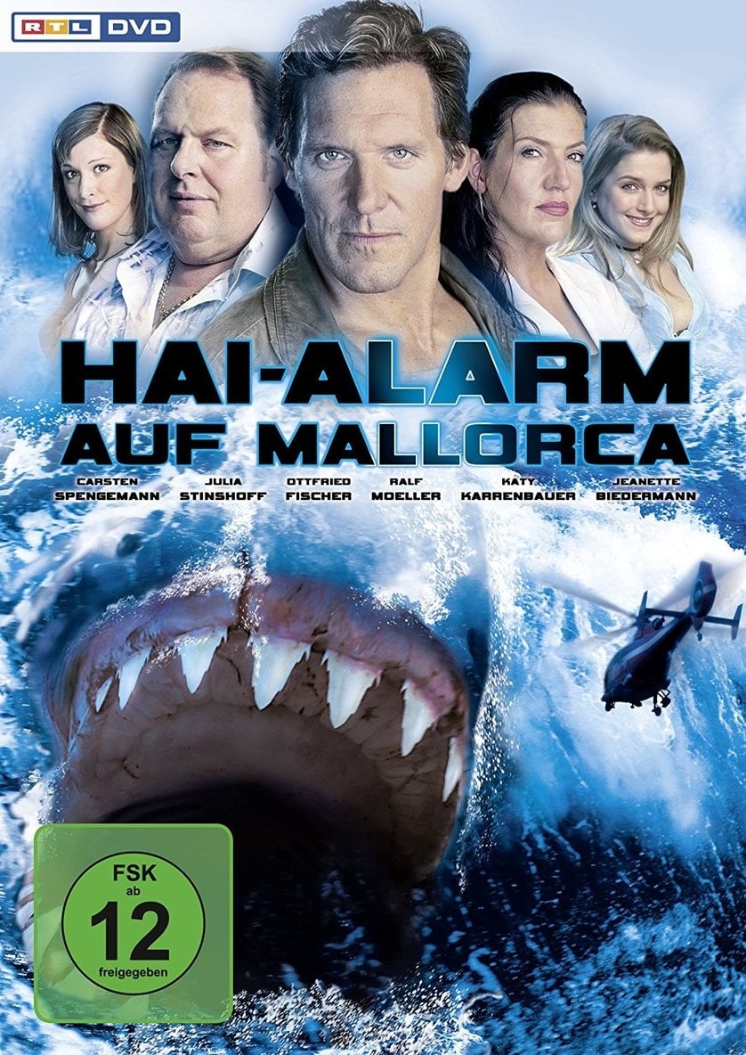 Hai-Alarm auf Mallorca | Hai-Alarm auf Mallorca