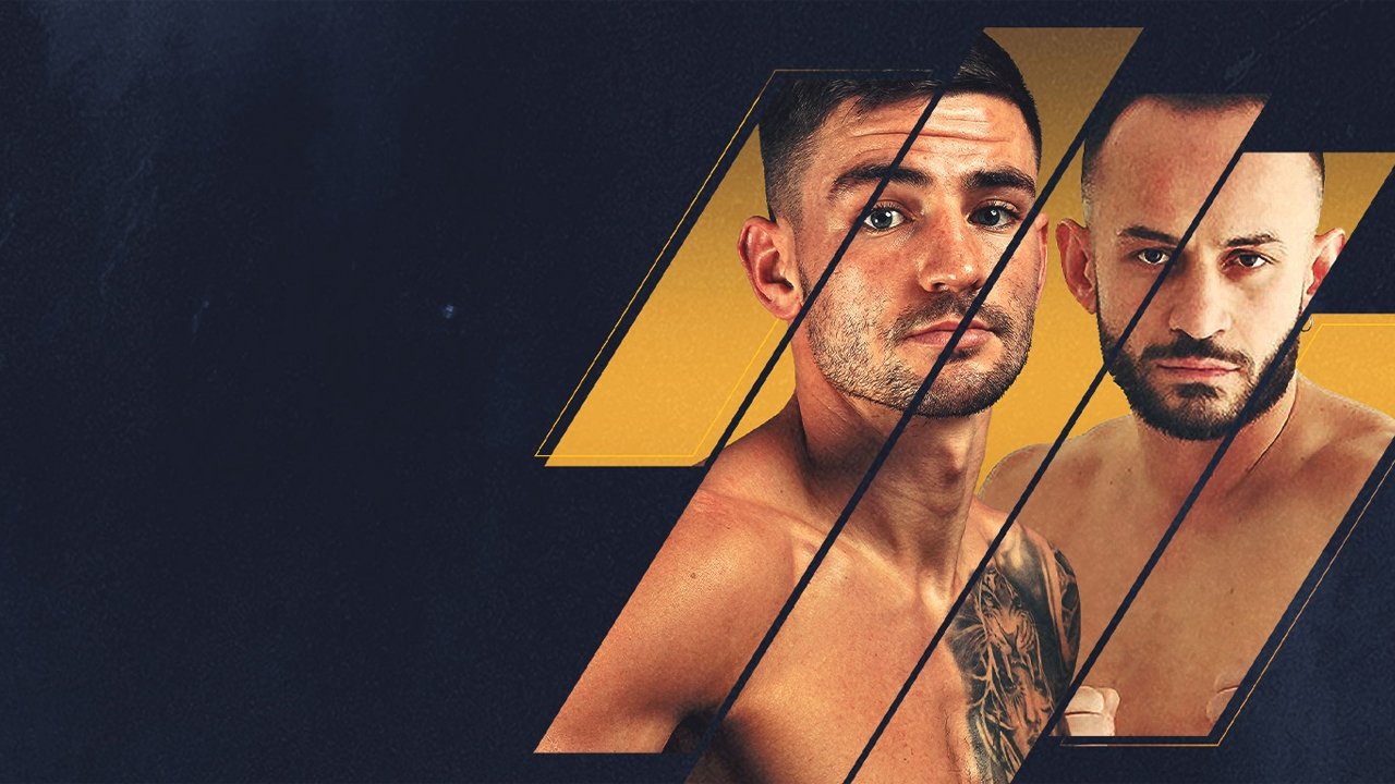 Sam Noakes vs. Gianluca Ceglia|Sam Noakes vs. Gianluca Ceglia