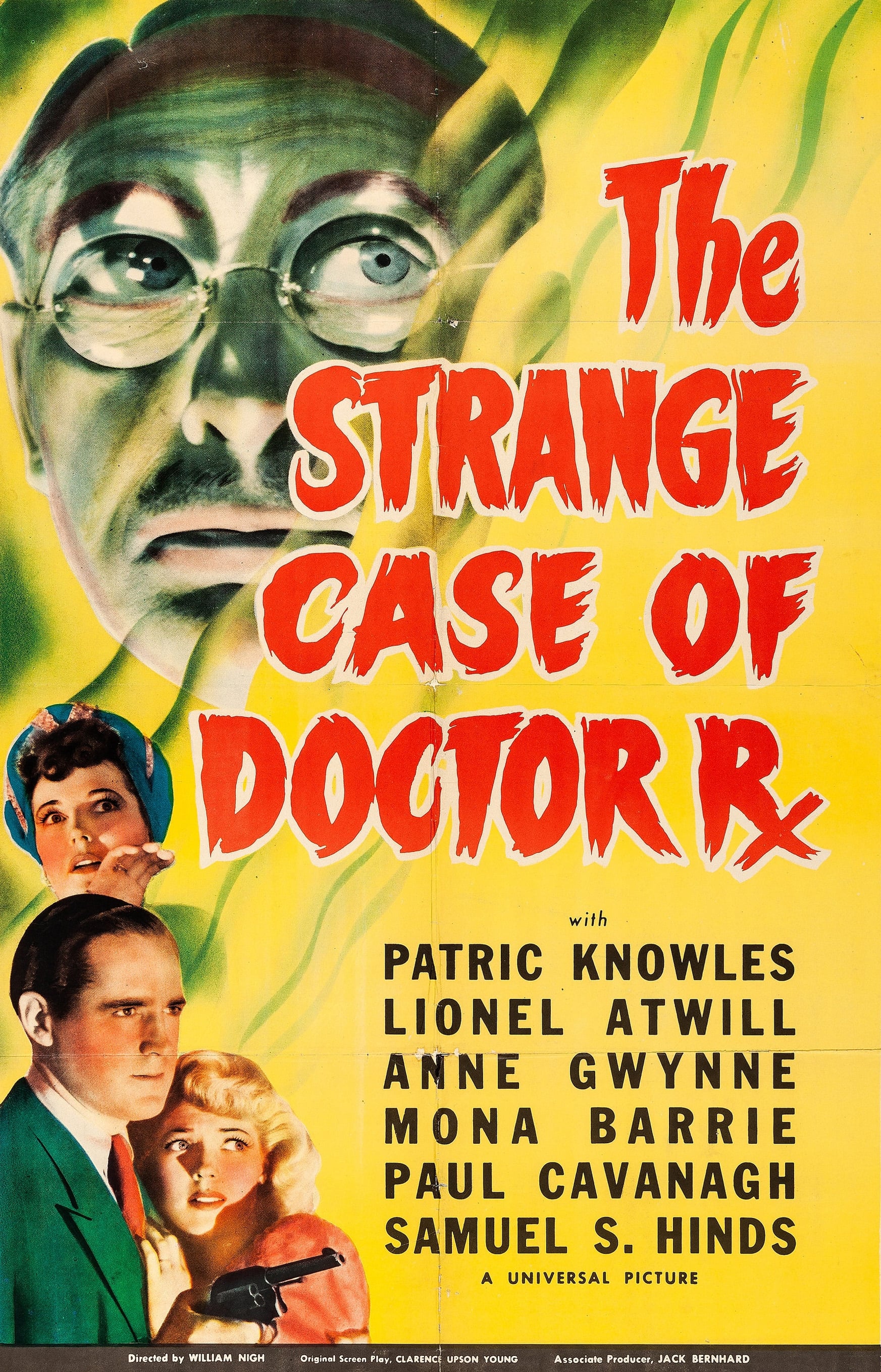 The Strange Case of Doctor Rx | The Strange Case of Doctor Rx