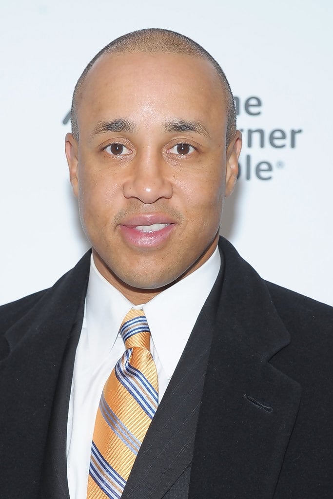 بازیگر John Starks  