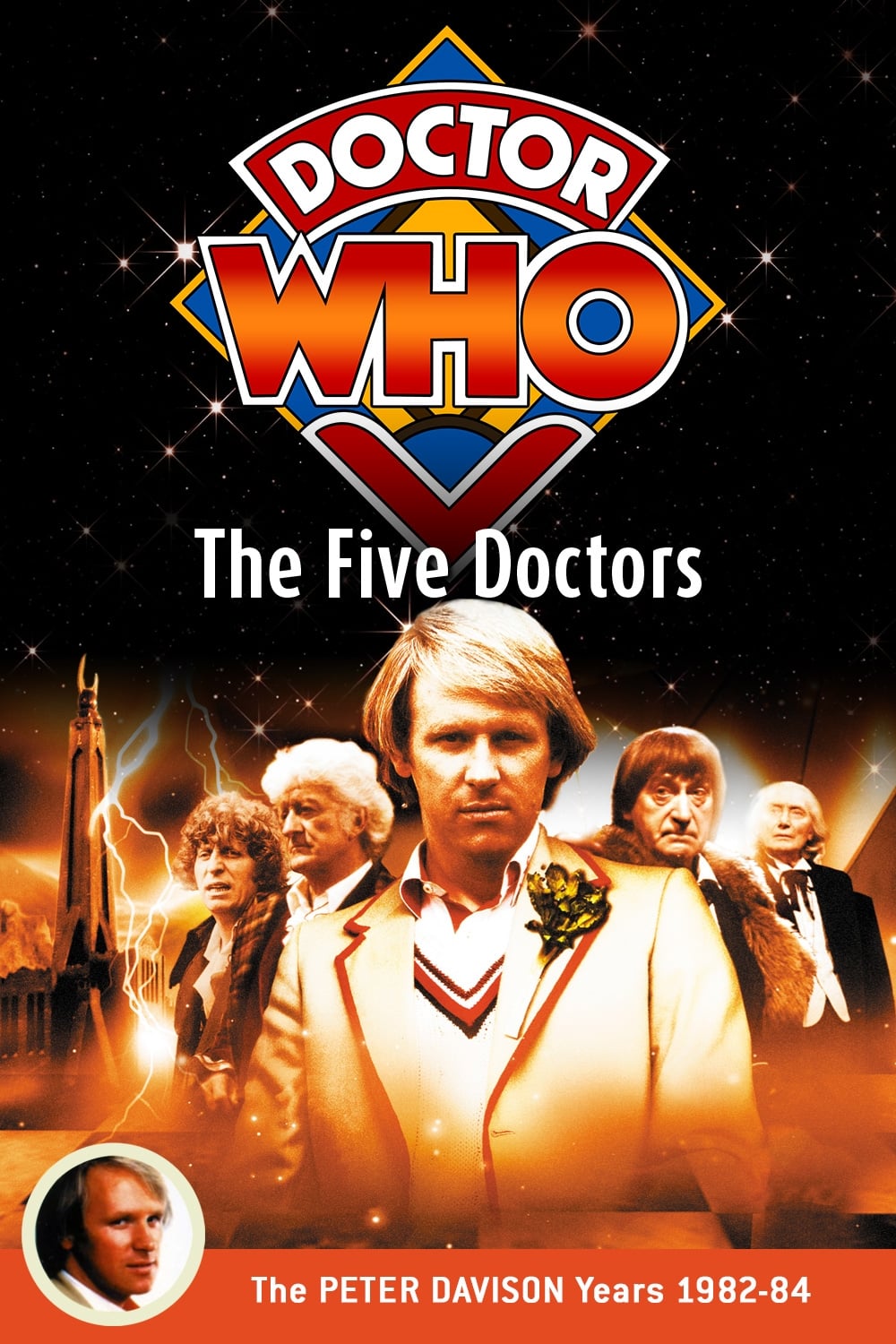 Doctor Who: The Five Doctors | Doctor Who: The Five Doctors