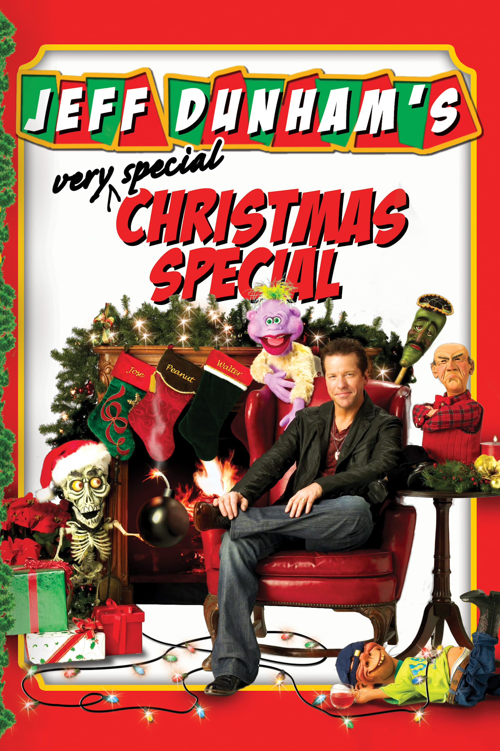 Jeff Dunham's Very Special Christmas Special | Jeff Dunham's Very Special Christmas Special