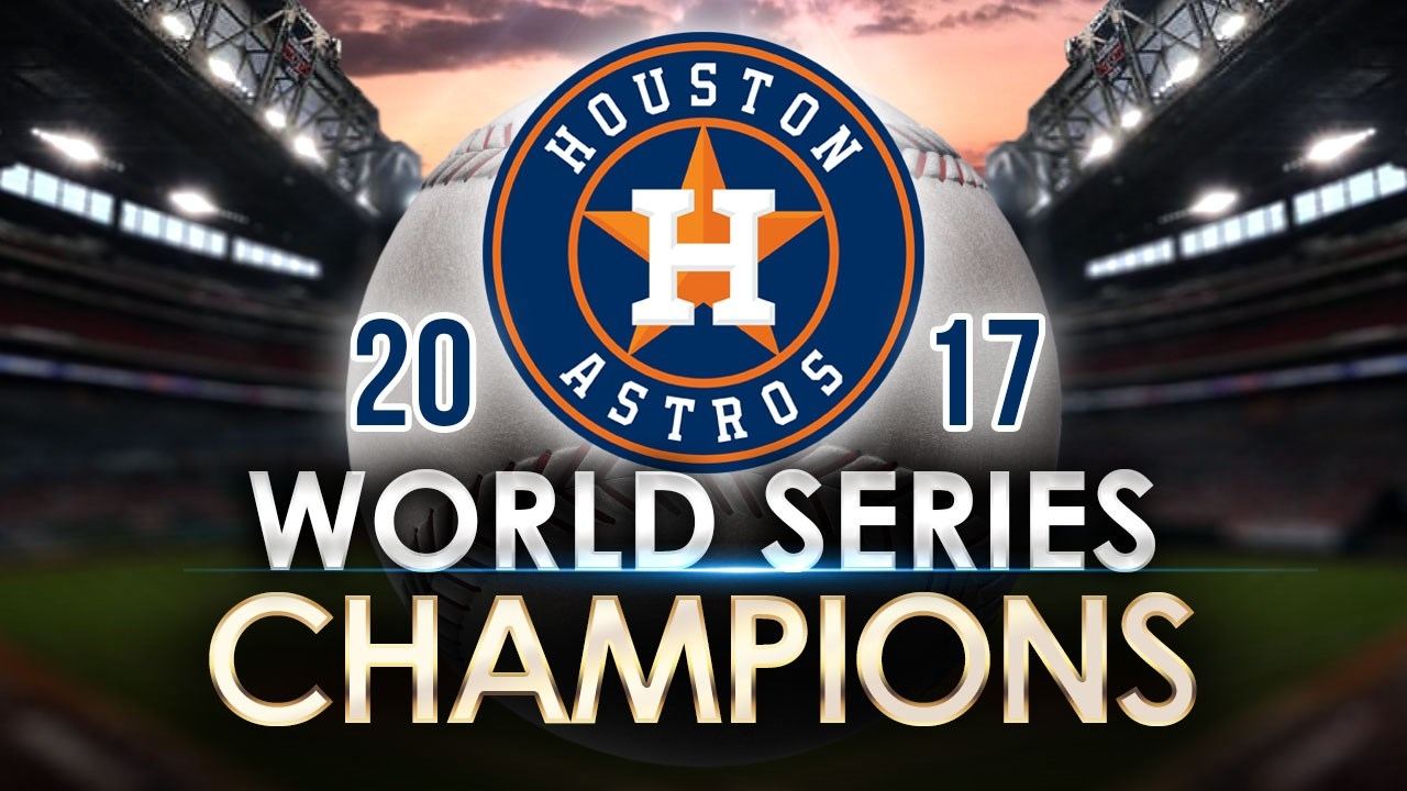 2017 Houston Astros: The Official World Series Film|2017 Houston Astros: The Official World Series Film