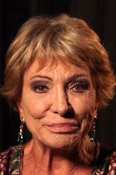 بازیگر Mariolina Cannuli  